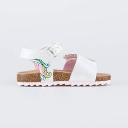 423012-71 Босоножки для девочки для девочки персиковый фото №2