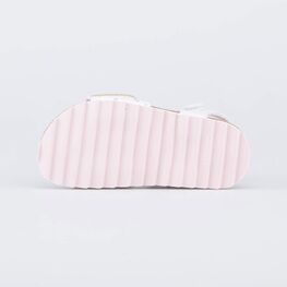 423012-71 Босоножки для девочки для девочки персиковый фото №3