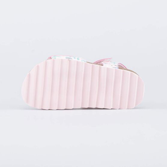 423013-71 Босоножки для девочки для девочки розовый фото №3