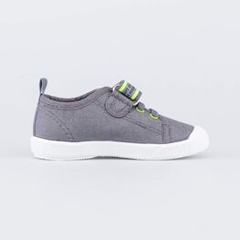 231218-12 Кеды для мальчика серые для мальчики серый фото №2