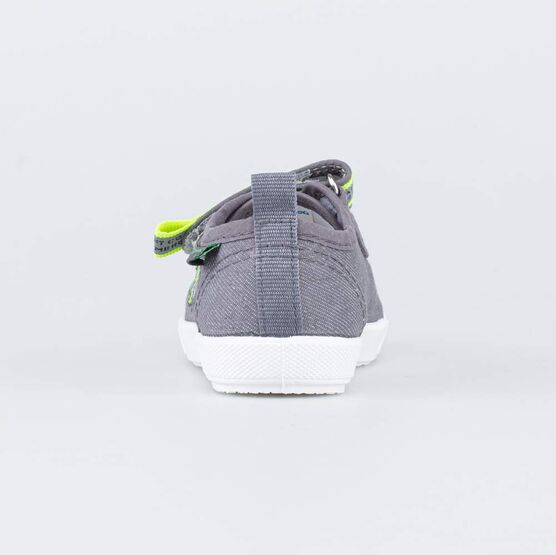 231218-12 Кеды для мальчика серые для мальчики серый фото №5