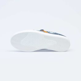 531159-11 Кеды для мальчики синий фото №3