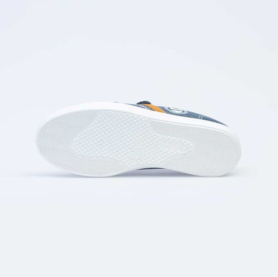 531159-11 Кеды для мальчики синий фото №3