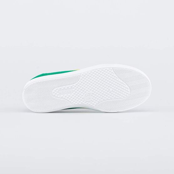 731143-13 Кеды для мальчики сер-зел фото №3