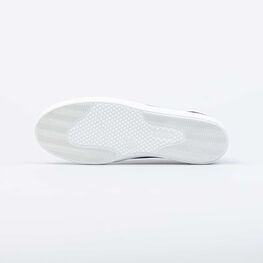 731121-11 Кеды из вязаного текстиля для девочки фиолетовый для девочки фиолетовый фото №3