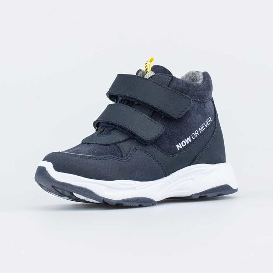 152322-31 Ботинки для мальчика для мальчики синий