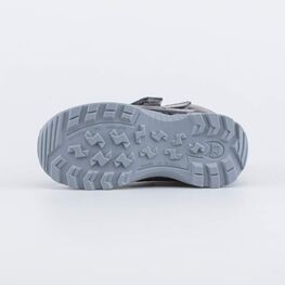 252181-44 Зимние ботинки для девочки для девочки бронзовый фото №3