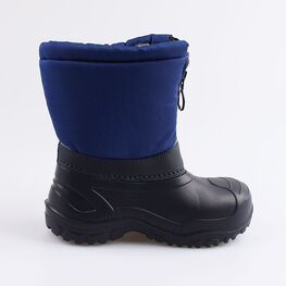 364054-42 Сноубутсы для мальчики светло-синий фото №2