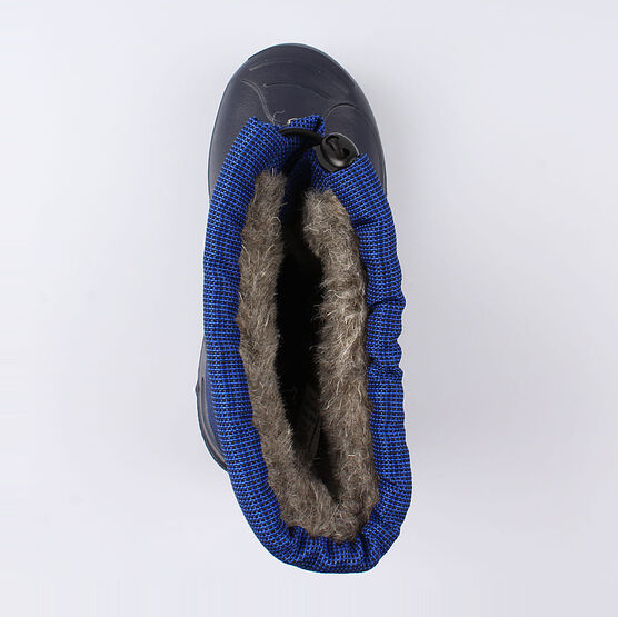 364054-42 Сноубутсы для мальчики светло-синий фото №4