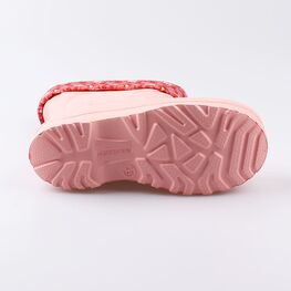 565003-15 Резиновые сапоги для девочки коралл фото №3