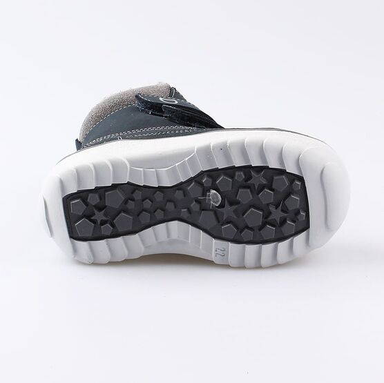 152259-42 Зимние ботинки для мальчика для мальчики синий фото №3