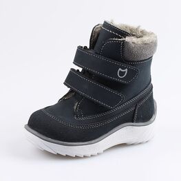 152259-42 Зимние ботинки для мальчика для мальчики синий