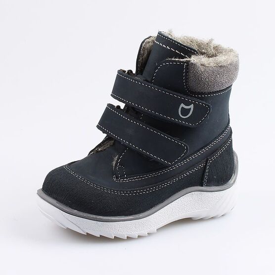 152259-42 Зимние ботинки для мальчика для мальчики синий