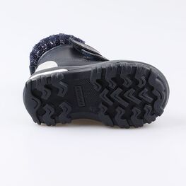 152265-51 Сапожки для девочки синий фото №3