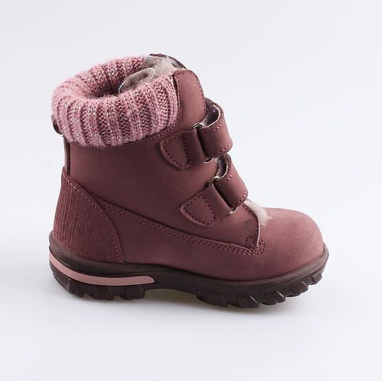 152185-55 Сапожки для девочки розовый фото №2