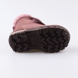 152185-55 Сапожки для девочки розовый фото №3