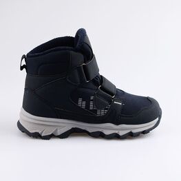 654999-41 Мембранные ботинки для мальчики светло-синий фото №2