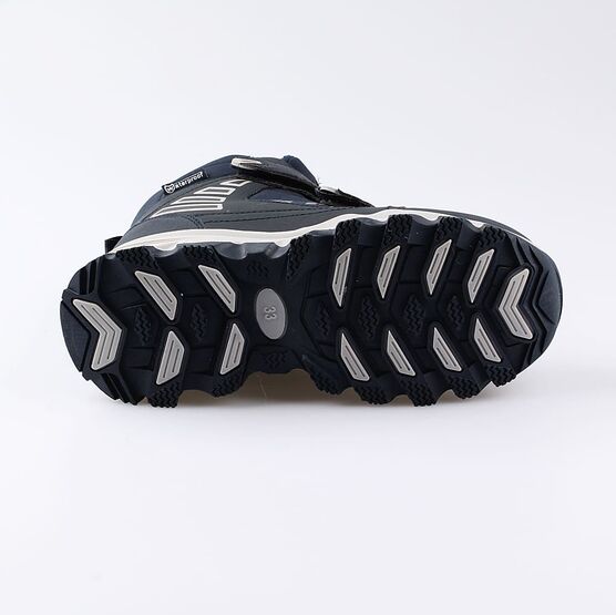 654999-41 Мембранные ботинки для мальчики светло-синий фото №3