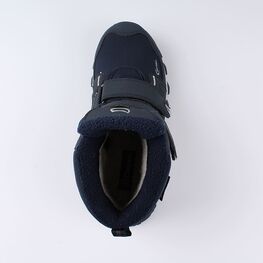 654999-41 Мембранные ботинки для мальчики светло-синий фото №4