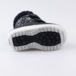 152263-51 Зимние ботинки для мальчика для мальчики темно-синий фото №3