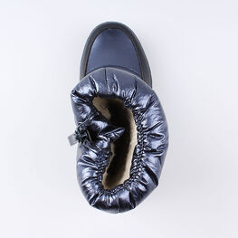 564091-41 Сапожки для девочки светло-синий фото №4