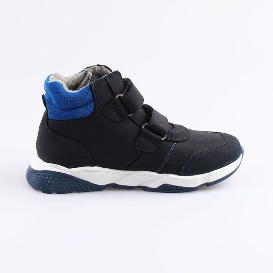 552150-35 Ботинки для мальчики син-син фото №2