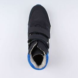 552150-35 Ботинки для мальчики син-син фото №4