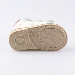 022112-21 Туфли летние для девочки персиковый фото №3