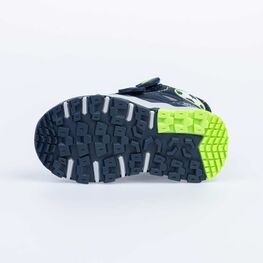 254969-42 Мембранные ботинки с LED-подсветкой для мальчики син-сал фото №3