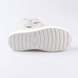 562057-52 Сапожки для девочки серебрист. фото №3