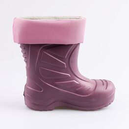 565004-15 Резиновые сапоги для девочки розовый фото №2