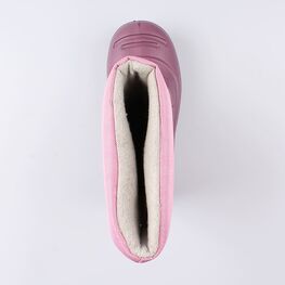 565004-15 Резиновые сапоги для девочки розовый фото №4