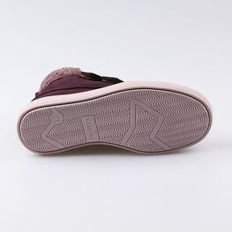 552154-31 Ботинки для девочки фиолетовый фото №3