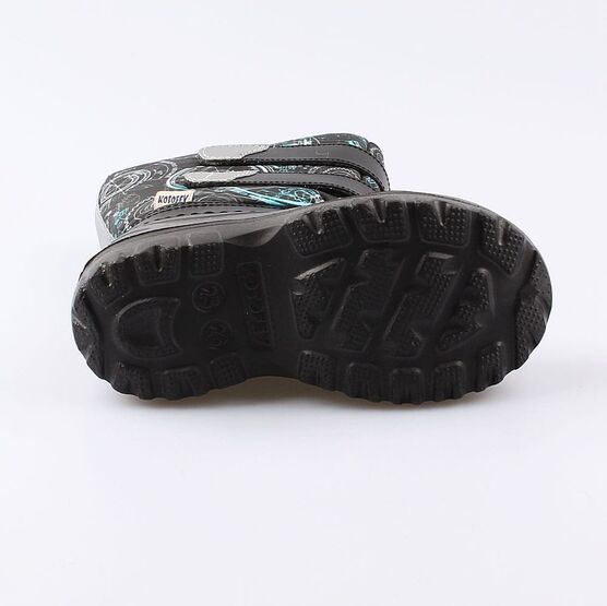 364036-42 Сноубутсы для мальчики серый фото №3