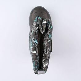 364036-42 Сноубутсы для мальчики серый фото №4