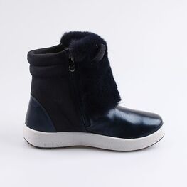 662147-41 Сапожки для девочки светло-синий фото №2