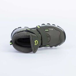454812-42 Мембранные ботинки для мальчики оливковый фото №4