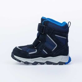 454810-41 Мембранные ботинки для мальчики светло-синий фото №2