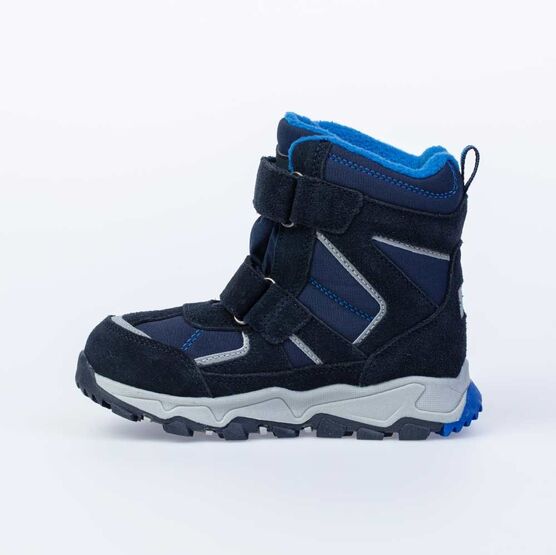 454810-41 Мембранные ботинки для мальчики светло-синий фото №2