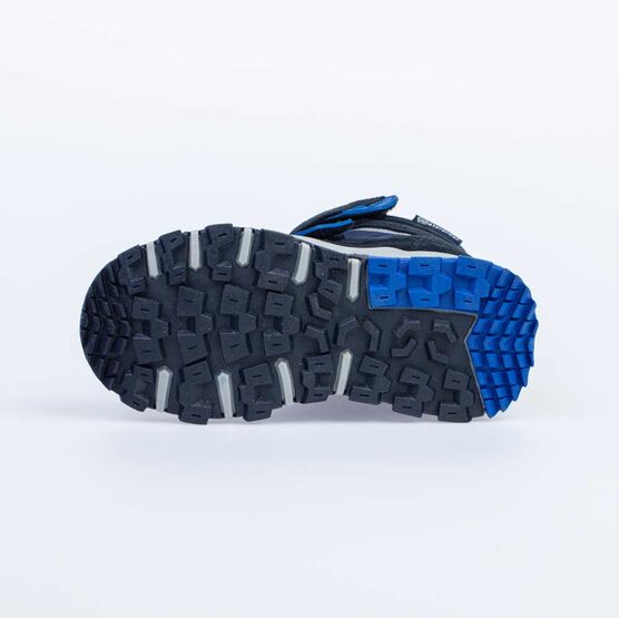 454810-41 Мембранные ботинки для мальчики светло-синий фото №3