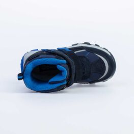 454810-41 Мембранные ботинки для мальчики светло-синий фото №4