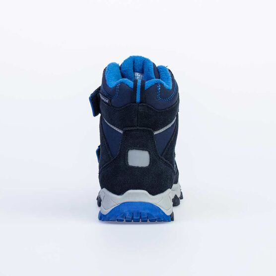 454810-41 Мембранные ботинки для мальчики светло-синий фото №5