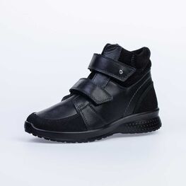 752146-32 Ботинки для мальчики черный