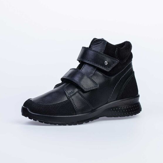 752146-32 Ботинки для мальчики черный