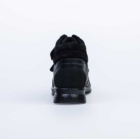 752146-32 Ботинки для мальчики черный фото №5