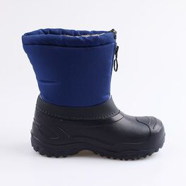 664069-42 Сноубутсы для мальчики светло-синий фото №2