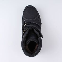 652153-52 Сапожки для мальчики светло-синий фото №4