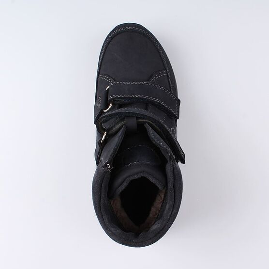 652153-52 Сапожки для мальчики светло-синий фото №4