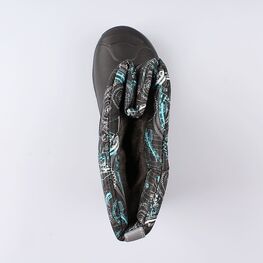 664056-42 Сноубутсы для мальчики серый фото №4