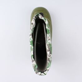 565005-12 Резиновые сапоги для мальчики оливковый фото №4